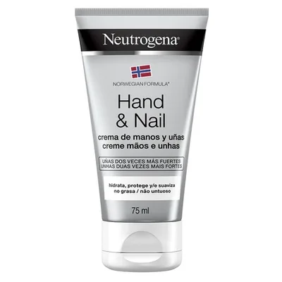 Crema pentru maini si unghii, 75ml, Neutrogena