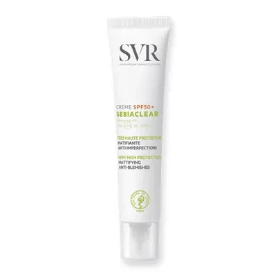 Crema SPF50 Sebiaclear, 40ml, SVR