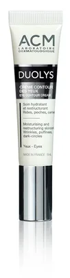 Duolys Crema pentru conturul ochilor, 15 ml, ACM