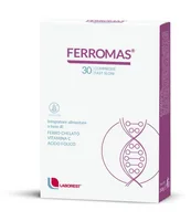 Ferromas, 30 comprimate filmate, Uriach