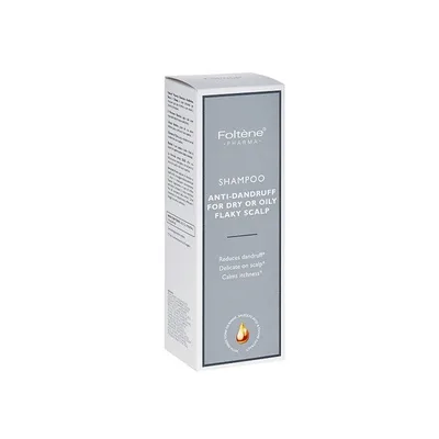 FOLTENE Sampon antimatreata scalp uscat/gras*200ml