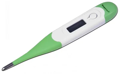 Geomed Termometru Digital Cu Varf Flexibil