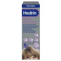 Hedrin Once Gel Anti-Păduchi, 100 ml