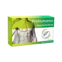 HepatoDefense ProHumano+ - 30 Capsule