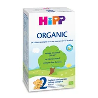 Hipp 2 Organic - Lapte de Continuare, 300 g
