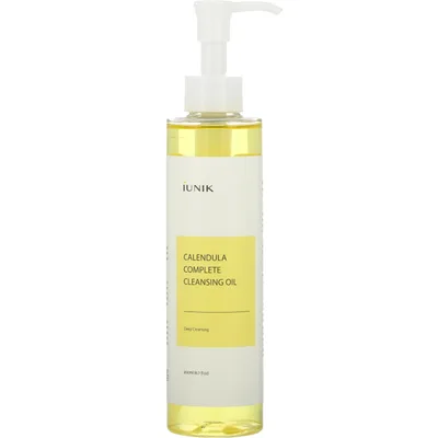 Ulei de curatare Calendula Complete, 200ml, iUNIK