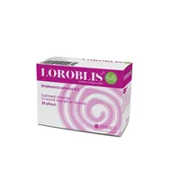 Loroblis Baby, pulbere orosolubila, 30 plicuri, Innergy