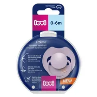 Lovi Suzeta Dynamic Prime Lilac 0-6 luni
