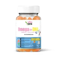 Omega + DHA Kids, 60 jeleuri Vita Ora