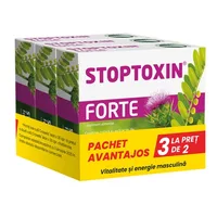 Stoptoxin Forte, 30 capsule, Fiterman