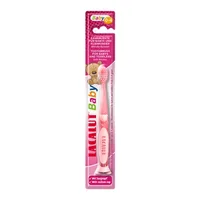 Periuță de dinți Baby, 0-4 ani, Lacalut