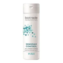 Sampon antimatreata Sebomax Control, 200 ml, Biotrade