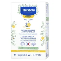 Săpun Delicat cu Cold Cream, 100 g, Mustela