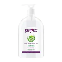 Săpun lichid pure cu aloe vera, 500 ml, Farmec