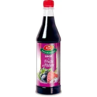 Sirop cu fructe de pădure, 700 ml, Fares