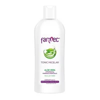 Tonic micelar cu aloe vera, 150 ml, Farmec