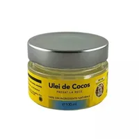 Pachet Ulei de cocos, 40ml + 200ml + 300ml, Solaris