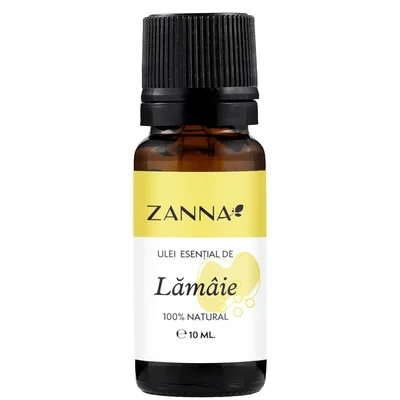 Ulei esential de Lamaie, 10ml, Zanna