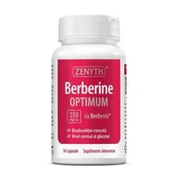 Berberine Optimum, 30 capsule, Zenyth