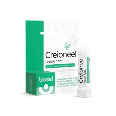 Creion nazal Creioneel, 1 bucata, Bioeel
