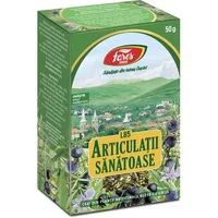 Ceai pentru Articulații Sănătoase, 50 g, Fares