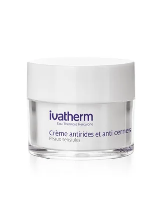 Crema antirid si anti-cearcan, 15ml, Ivatherm