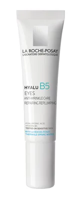 Crema contur ochi Hyalu B5, 15 ml, La Roche-Posay