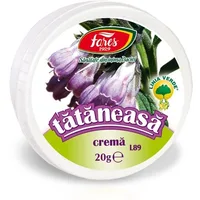Crema de tataneasa L89, 20g, Fares