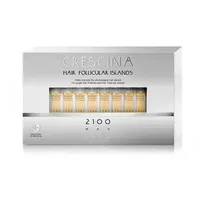 Follicular Islands 1700 Man Crescina , 10+10 fiole, Labo