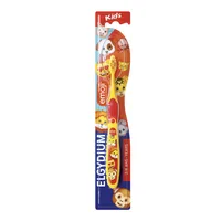 ELGYDIUM Periuta dinti Kids emoji
