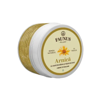 Faunus Crema-Balsam Arnica, 50ml