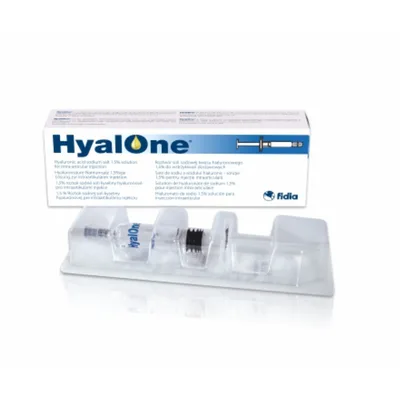 Hyalone 60mg, 1 seringă 4 ml – Fidia