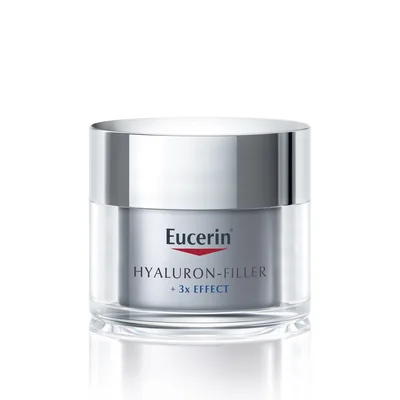 Hyaluron-Filler Cremă de noapte, 50 ml, Eucerin