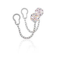 Lant colorat pentru suzeta 34133, 1 bucata, Baby Nova