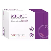 Mioret Retard, 20 comprimate