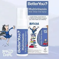 Multivitamin Kids Daily Oral Spray, 25 ml BetterYou