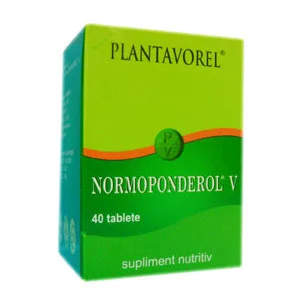 Normoponderol V x 40cp