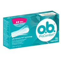 O.B. ProComfort Mini x 8buc