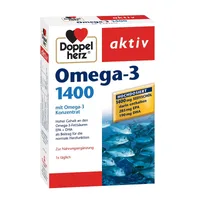 Omega 3-6-9, 30 capsule, Doppelherz