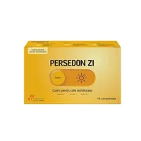 Persedon Zi, 15 comprimate, Labormed