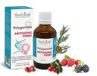Polygemma 9, femei 50+, 50 ml, Plant Extrakt