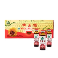 Royal Jelly, 10 fiole, Yongkang Internațional China
