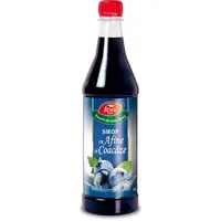 Sirop cu afine și coacaze, 700 ml, Fares