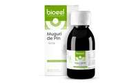 Sirop de Muguri de Pin, 120ml, Bioeel