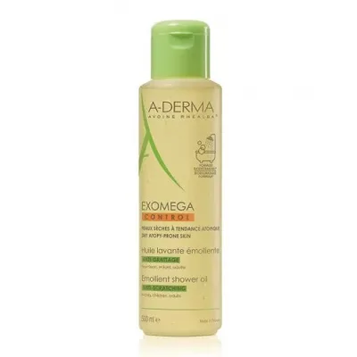 Ulei de dus Exomega Control, 200 ml, ADerma