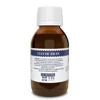 Ulei de Ricin, 100 ml, Tis Farmaceutic