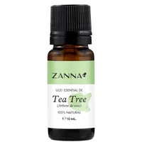 Ulei esential tea tree, 10 ml, Zanna