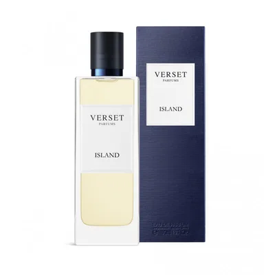 VERSET Parfum ISLAND 15ml