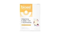 Vitamina C 500 + D3 + Echinacea 15 plicuri , Bioeel
