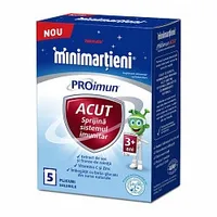 W-Minimartieni PROImun Acut x5pl, Walmark